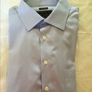 Jos.A.Bank blue dress shirt
